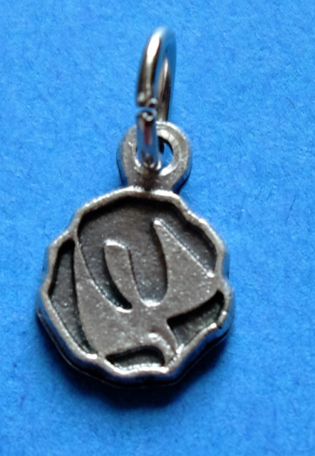 Mini Holy Spirit Charm